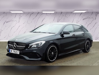 Used Mercedes-Benz CLA 2019 for sale - 78996637: Photo