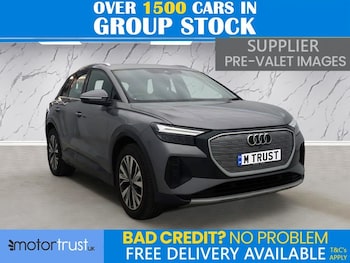 Used Audi Q4 e-tron 2023 for sale - 78501379: Photo
