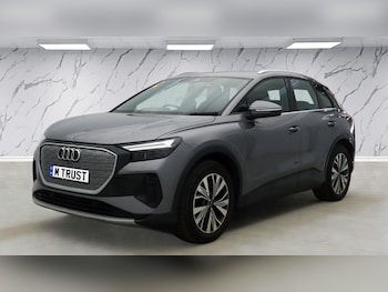 Used Audi Q4 e-tron 2023 for sale - 78501379: Photo