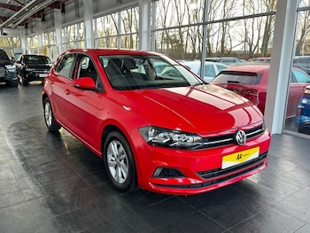 Used Volkswagen Polo 2019 for sale - 78930694: Photo