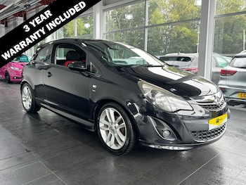 Vauxhall - Corsa