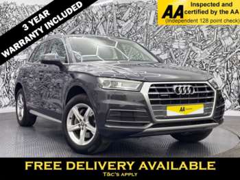 2018 (18) - 2.0 TFSI 45 Sport SUV 5dr Petrol S Tronic quattro Euro 6 (s/s) (245 ps)