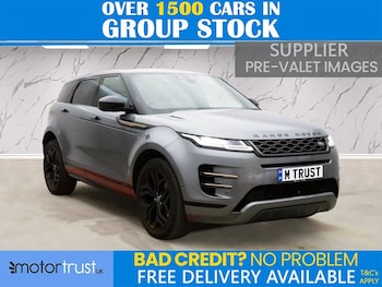 Used Land Rover Range Rover Evoque 2022 for sale - 78996783: Photo