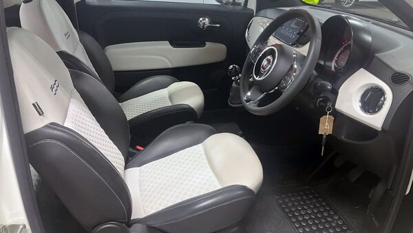 Used Fiat 500 2021 for sale - 76148138: Photo 10