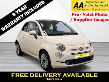Fiat - 500