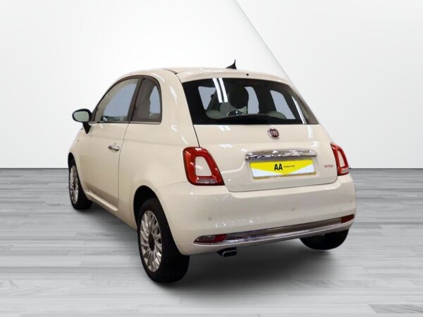 Used Fiat 500 2021 for sale - 76148138: Photo 3