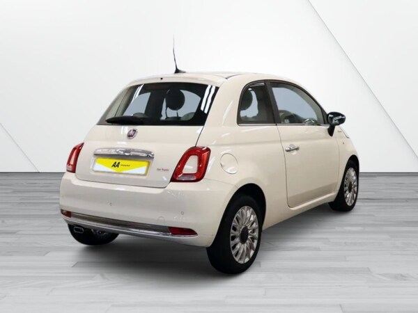 Used Fiat 500 2021 for sale - 76148138: Photo 4