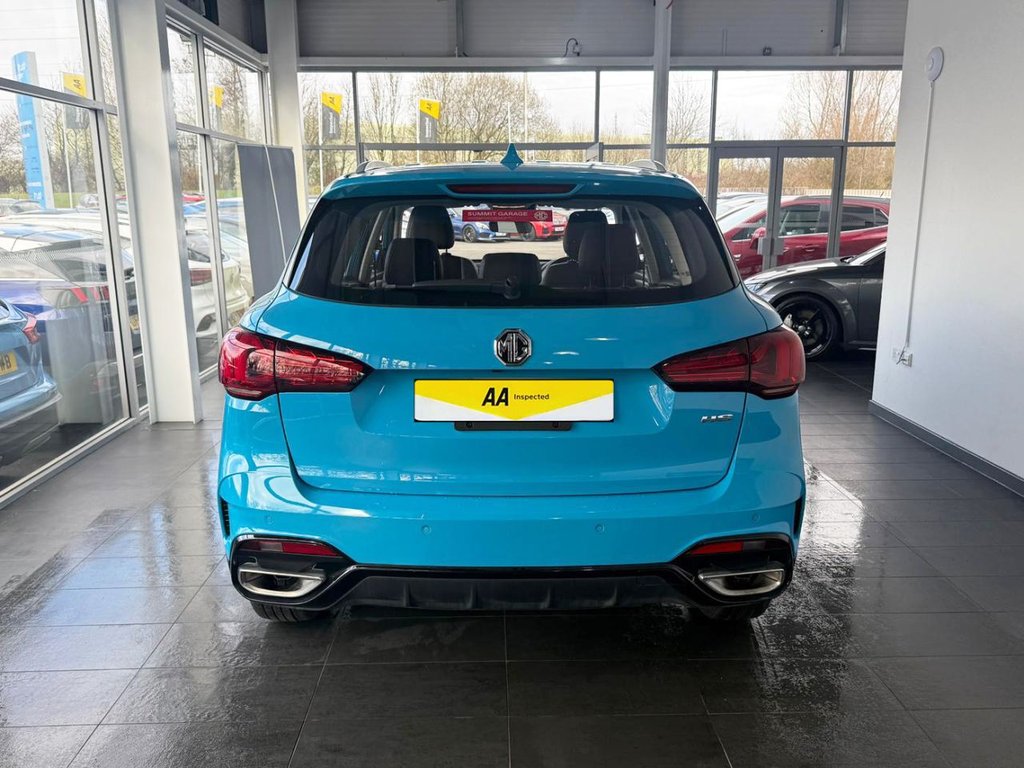 Used MG MG HS 2023 for sale - 77507715: Photo 10