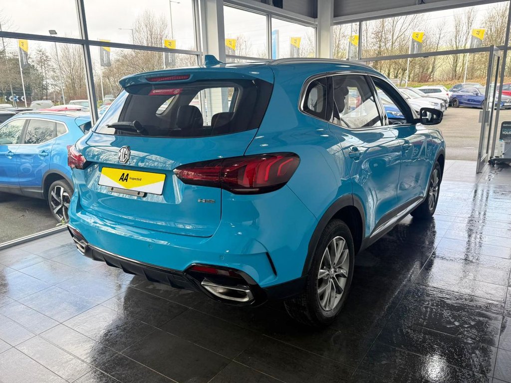 Used MG MG HS 2023 for sale - 77507715: Photo 11