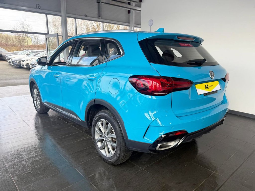 Used MG MG HS 2023 for sale - 77507715: Photo 8