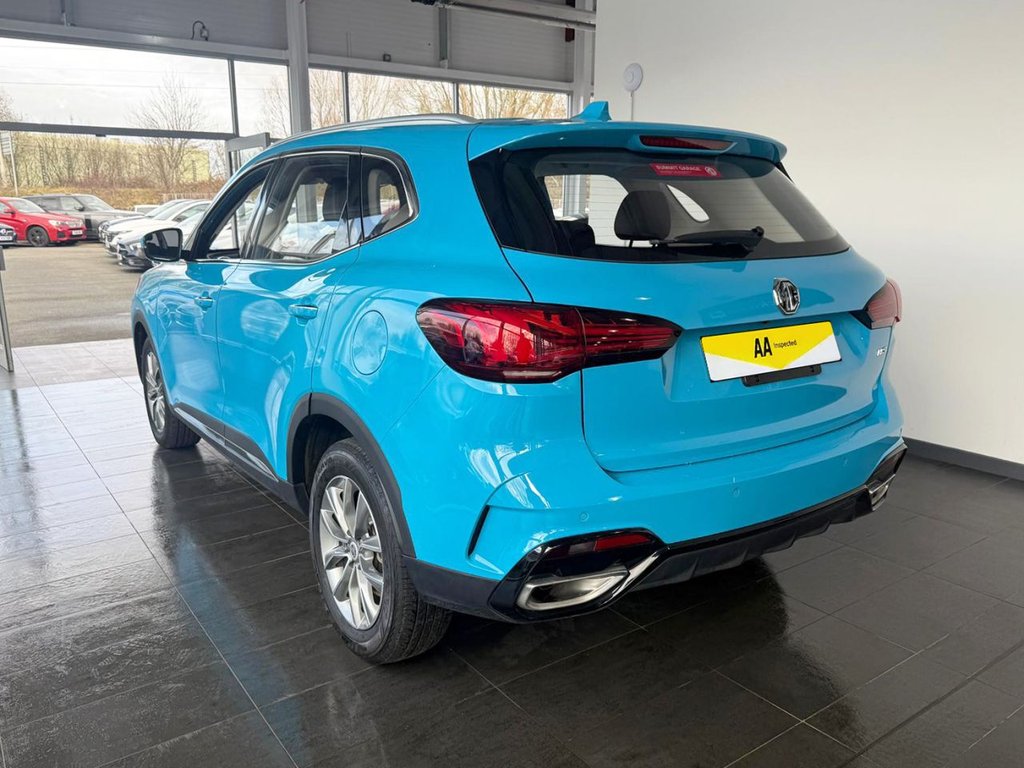 Used MG MG HS 2023 for sale - 77507715: Photo 9