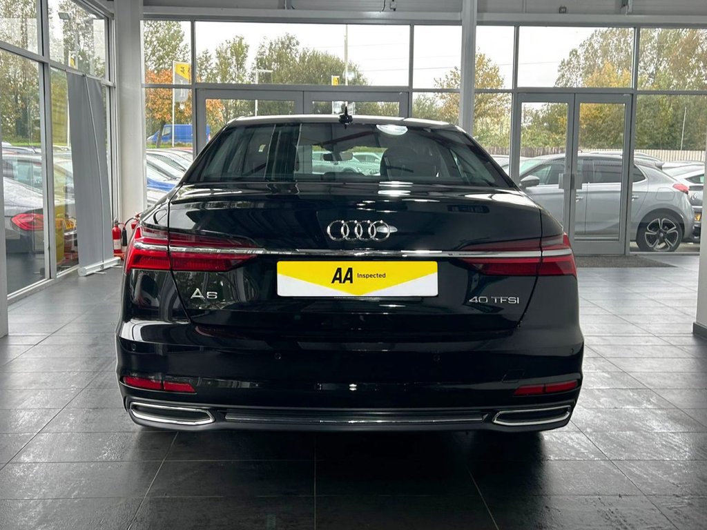 Used Audi A6 Saloon 2021 for sale - 76148227: Photo 10