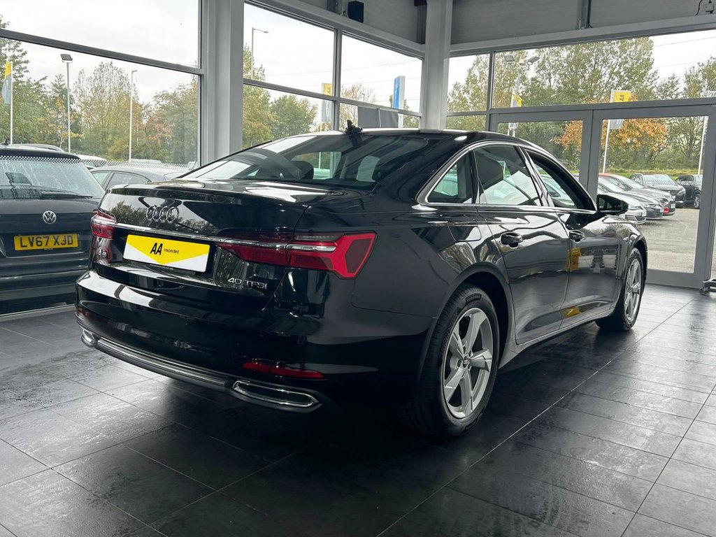 Used Audi A6 Saloon 2021 for sale - 76148227: Photo 11