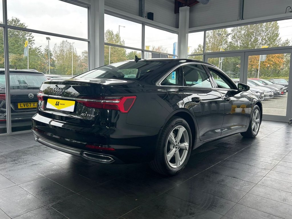 Used Audi A6 Saloon 2021 for sale - 76148227: Photo 12