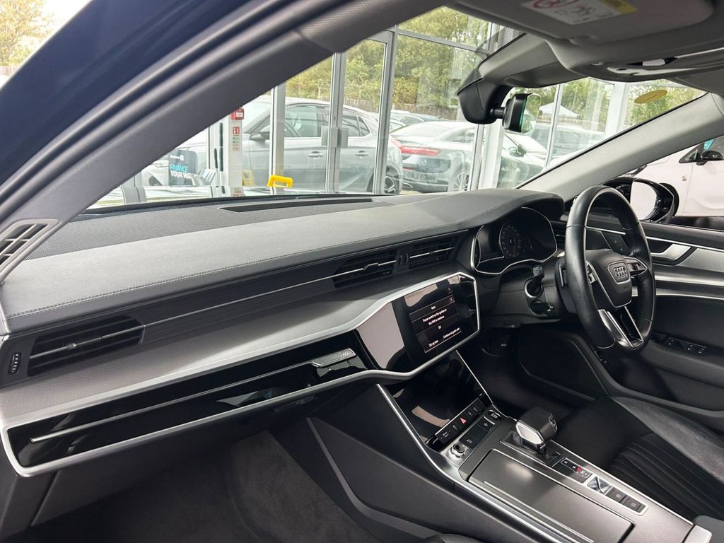 Used Audi A6 Saloon 2021 for sale - 76148227: Photo 14