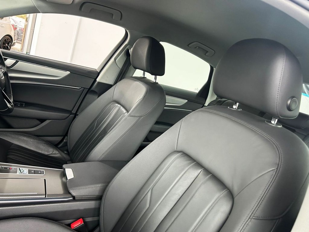 Used Audi A6 Saloon 2021 for sale - 76148227: Photo 15