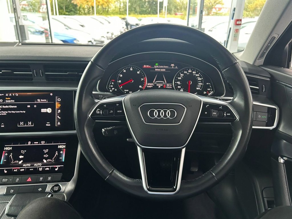 Used Audi A6 Saloon 2021 for sale - 76148227: Photo 19