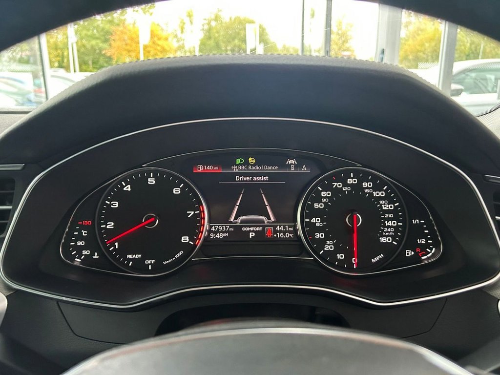 Used Audi A6 Saloon 2021 for sale - 76148227: Photo 20