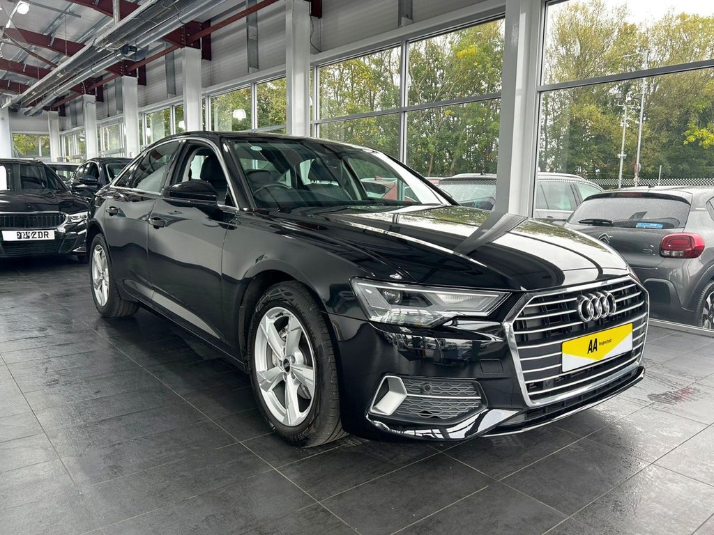 Used Audi A6 Saloon 2021 for sale - 76148227: Photo 4