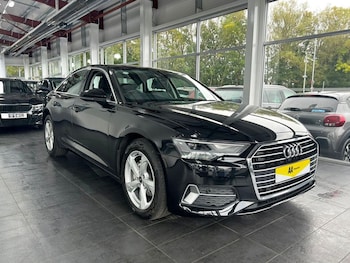 Used Audi A6 Saloon 2021 for sale - 76148227: Photo