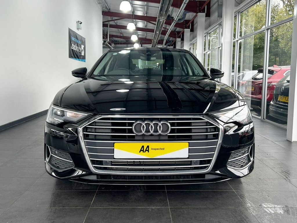 Used Audi A6 Saloon 2021 for sale - 76148227: Photo 5