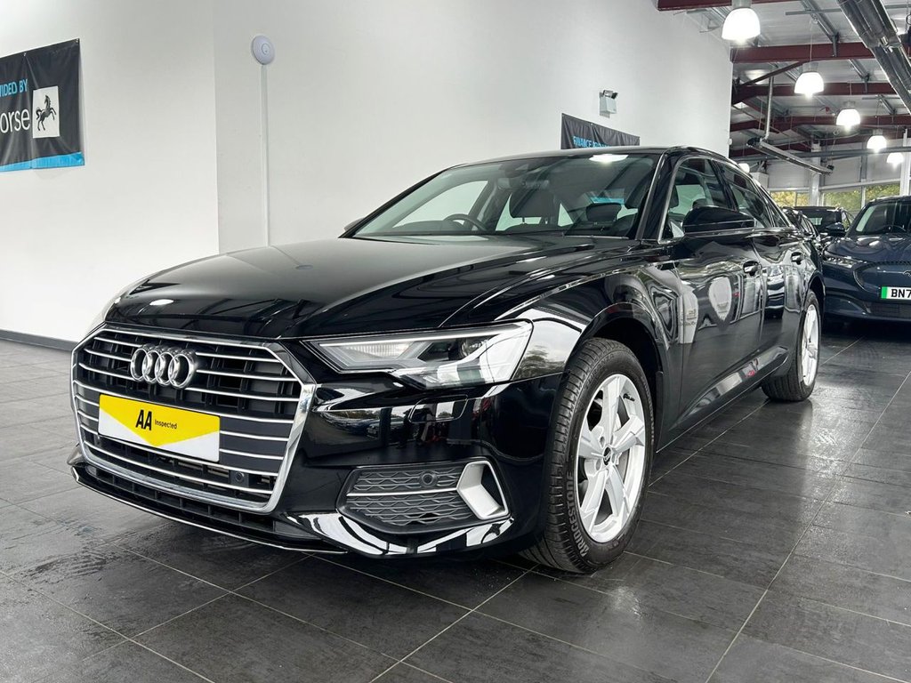 Used Audi A6 Saloon 2021 for sale - 76148227: Photo 6