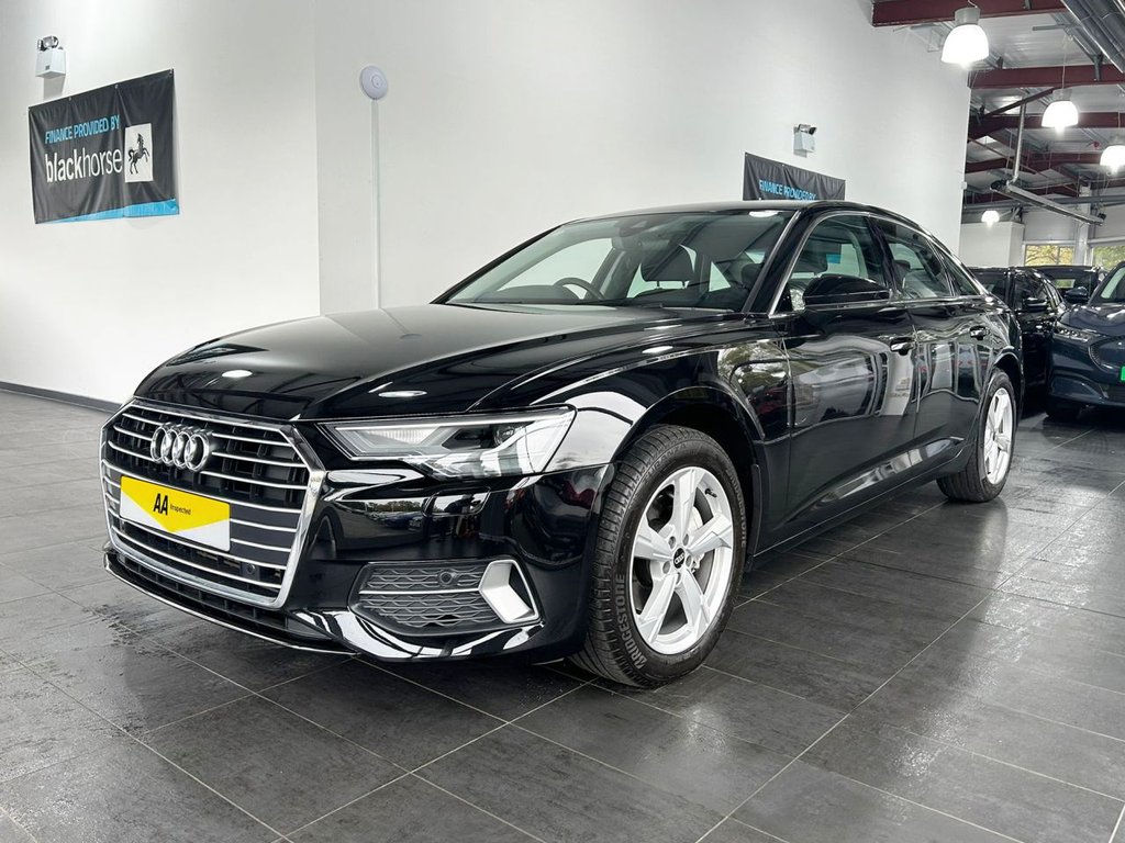 Used Audi A6 Saloon 2021 for sale - 76148227: Photo 7
