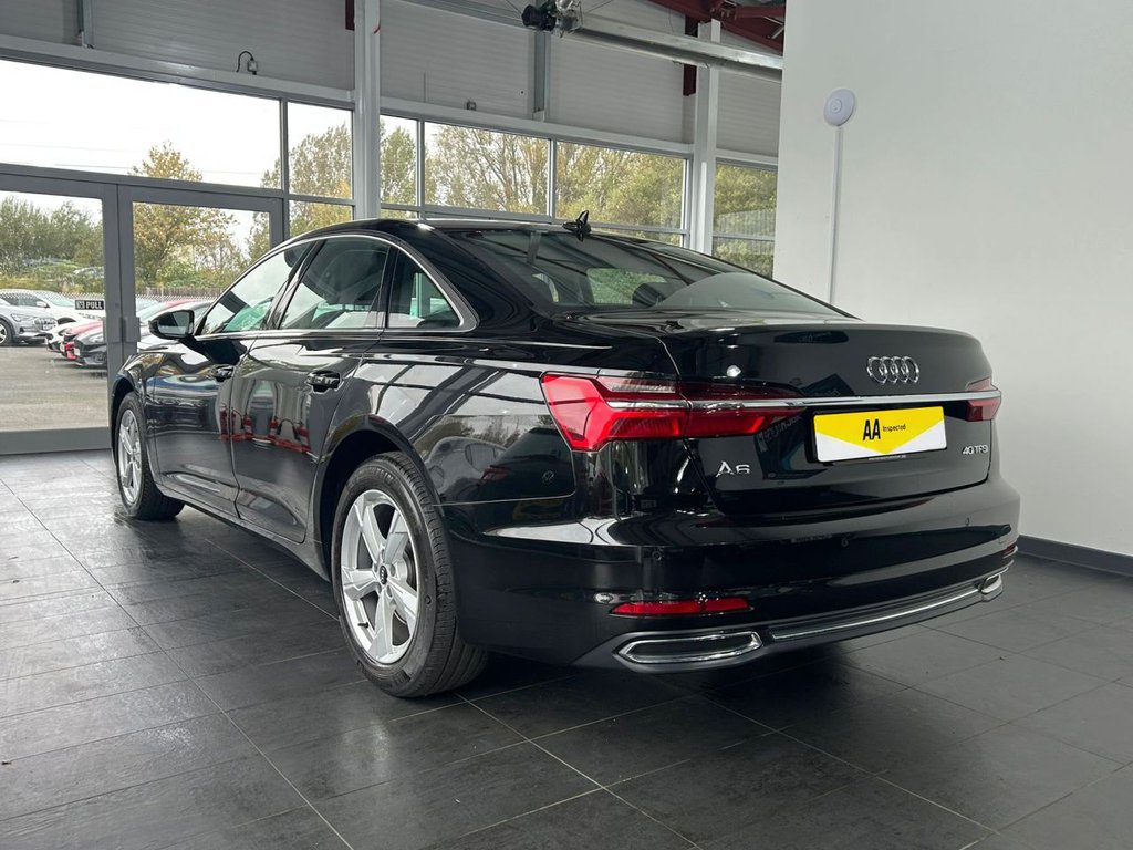 Used Audi A6 Saloon 2021 for sale - 76148227: Photo 8