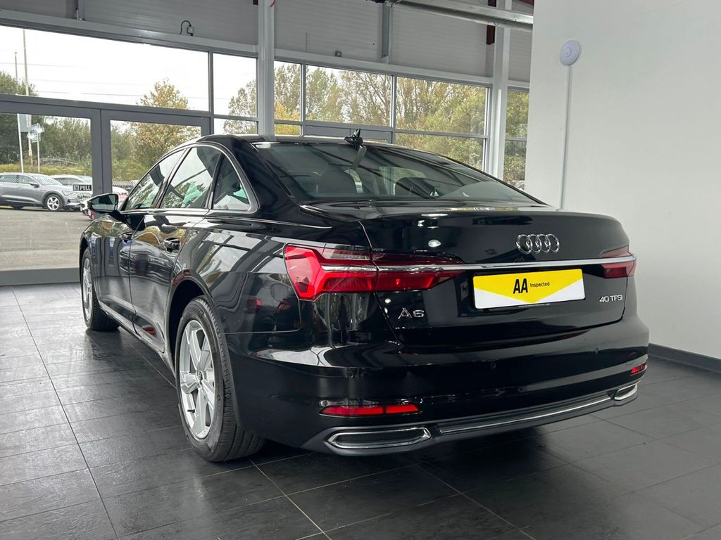 Used Audi A6 Saloon 2021 for sale - 76148227: Photo 9