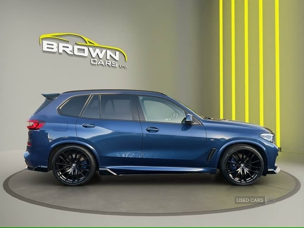 Used BMW X5 2020 for sale - 77091987: Photo 4