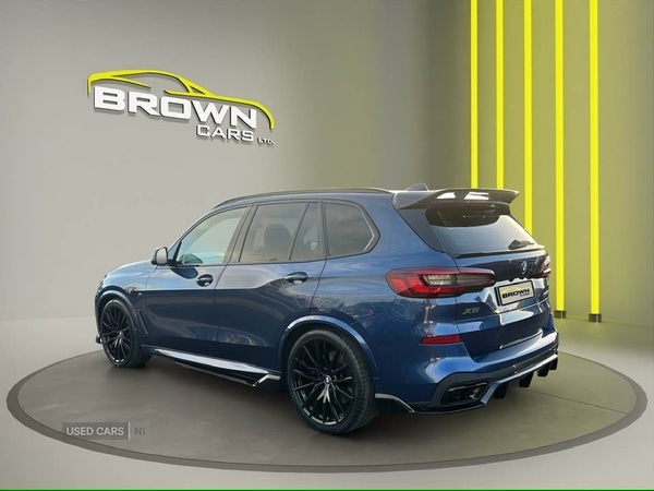 Used BMW X5 2020 for sale - 77091987: Photo 7