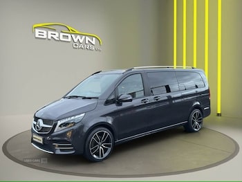Used Mercedes-Benz V-Class 2023 for sale - 78843718: Photo