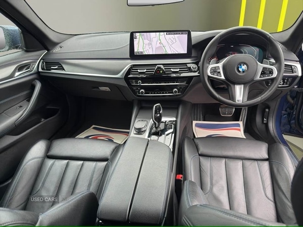 Used BMW 5 Series 2020 for sale - 78205743: Photo 10