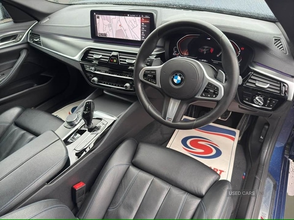 Used BMW 5 Series 2020 for sale - 78205743: Photo 11