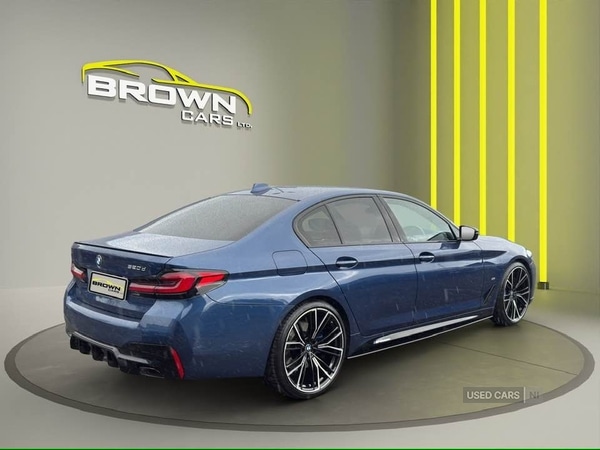 Used BMW 5 Series 2020 for sale - 78205743: Photo 5