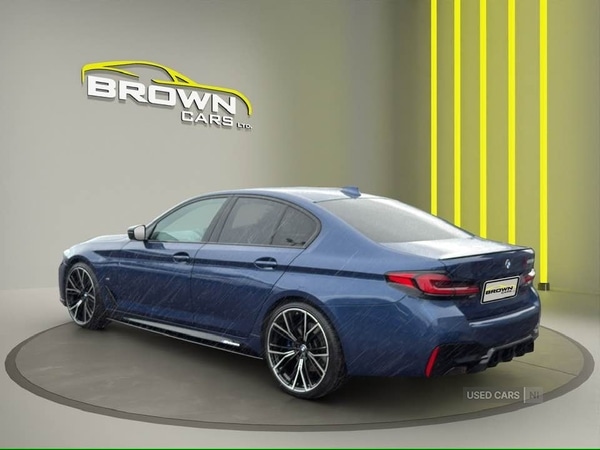 Used BMW 5 Series 2020 for sale - 78205743: Photo 7