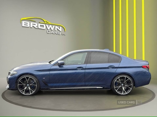 Used BMW 5 Series 2020 for sale - 78205743: Photo 8