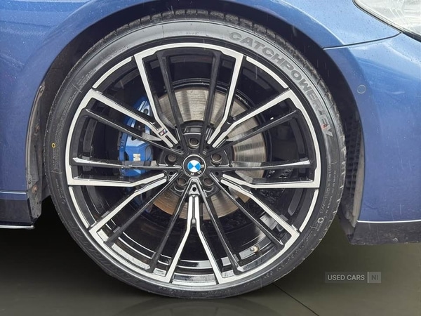 Used BMW 5 Series 2020 for sale - 78205743: Photo 9