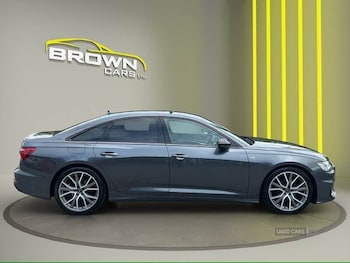 Used Audi A6 2019 for sale - 79497704: Photo