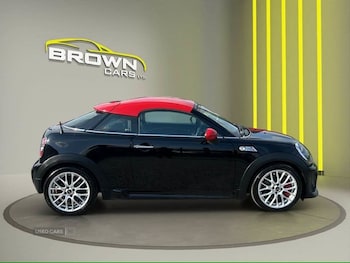 Used MINI Coupe 2015 for sale - 79374976: Photo