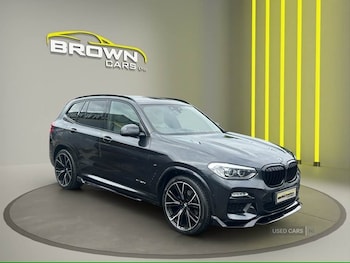 Used BMW X3 2018 for sale - 78529386: Photo