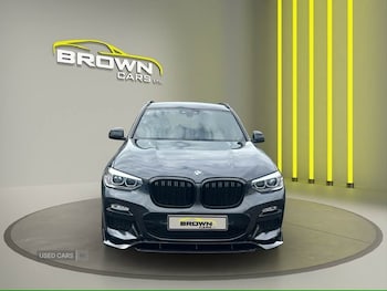 Used BMW X3 2018 for sale - 78529386: Photo