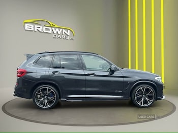 Used BMW X3 2018 for sale - 78529386: Photo