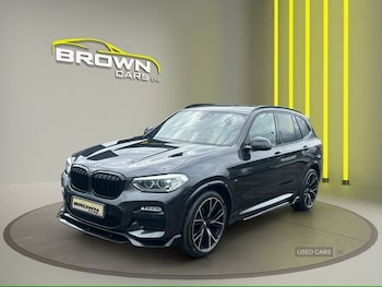 Used BMW X3 2018 for sale - 78529386: Photo