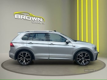 Used Volkswagen Tiguan 2018 for sale - 78901817: Photo