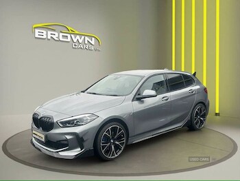 Used BMW 1 Series 2023 for sale - 78966482: Photo