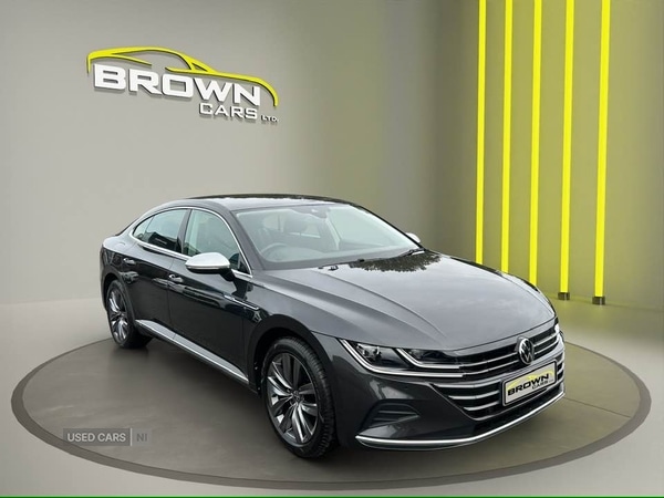 Used Volkswagen Arteon 2021 for sale - 76002813: Photo 1