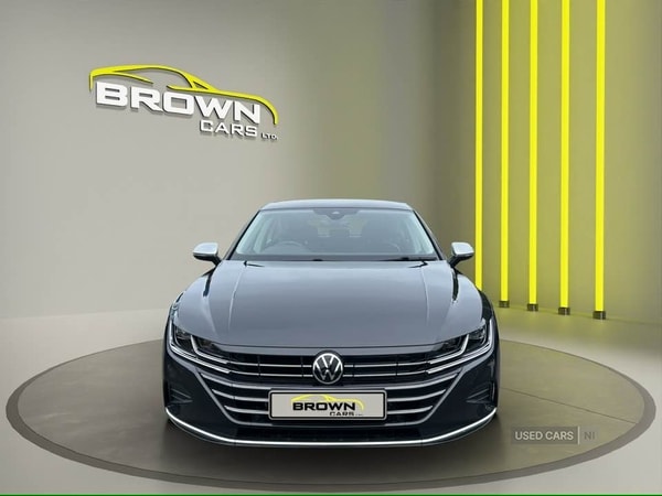Used Volkswagen Arteon 2021 for sale - 76002813: Photo 2