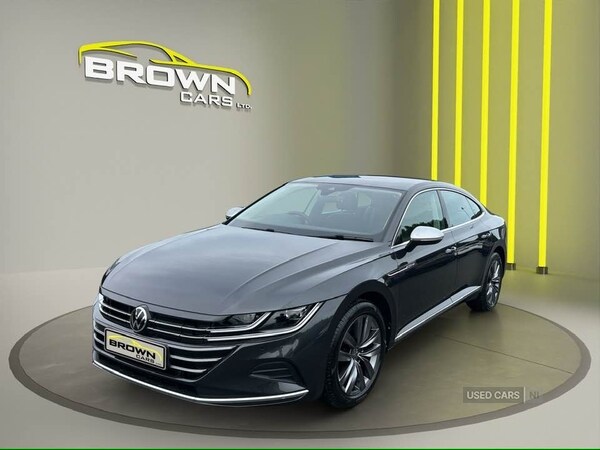 Used Volkswagen Arteon 2021 for sale - 76002813: Photo 4