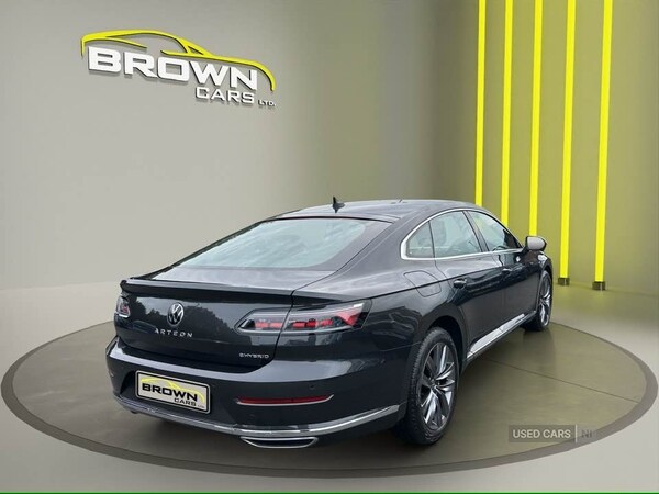 Used Volkswagen Arteon 2021 for sale - 76002813: Photo 5